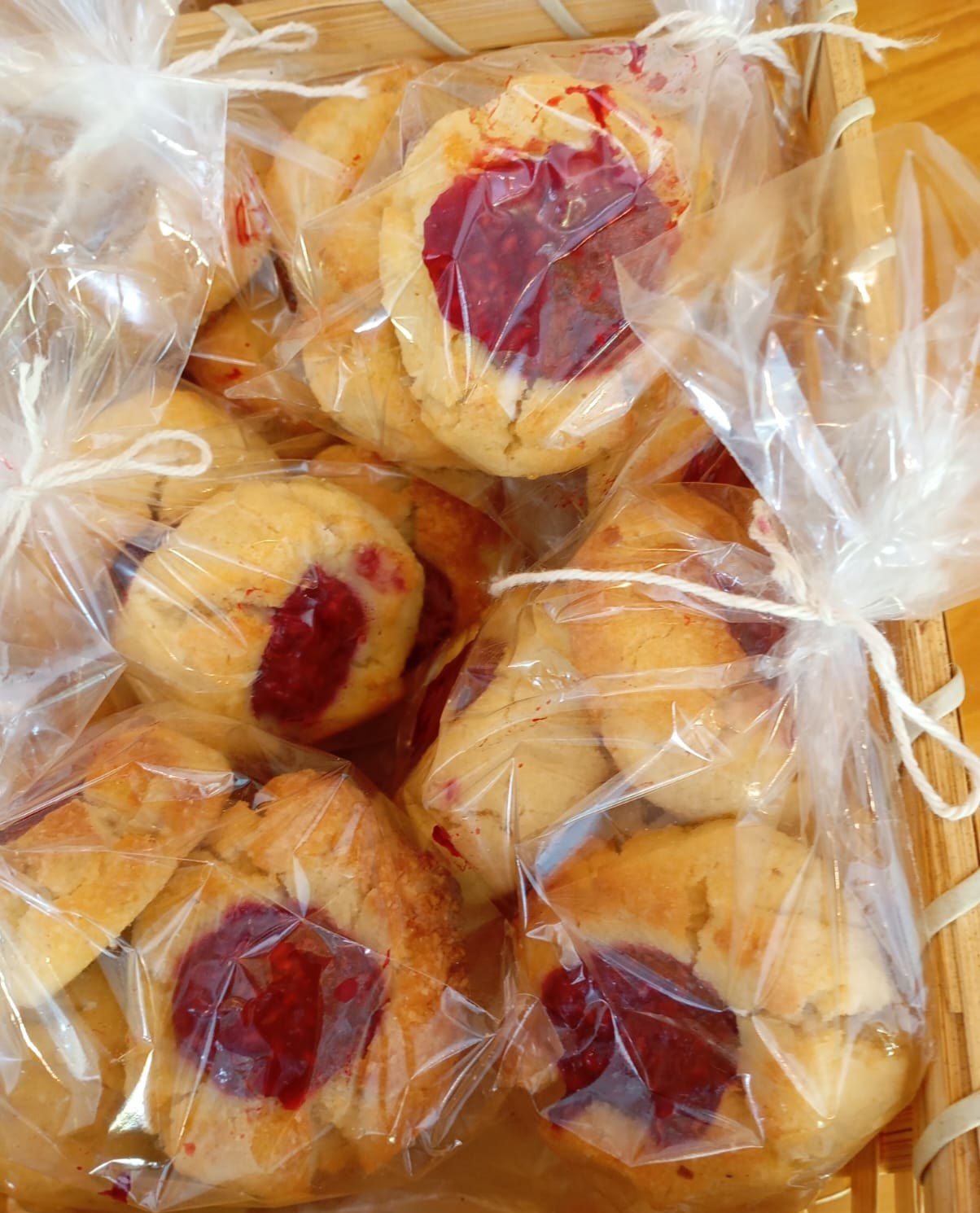 Antojitos keto pepas in individual bags